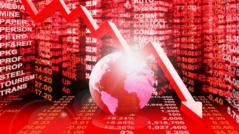 تراجع المؤشرات