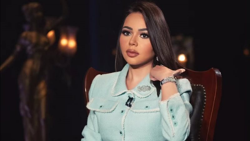 الإعلامية أسما إبراهيم