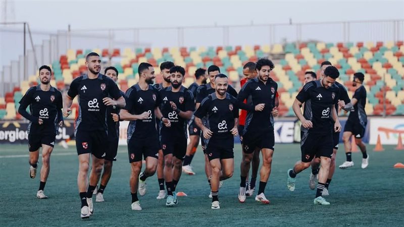 مران الأهلي - صورة أرشيفية 