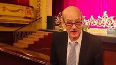 وداعا لحفيد فنان الشعب.. وفاة حسن البحر درويش مؤسس كورال سيد درويش