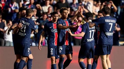 إنريكي يعلن عن تشكيل باريس سان جيرمان لمواجهة لوهافر بالدوري الفرنسي