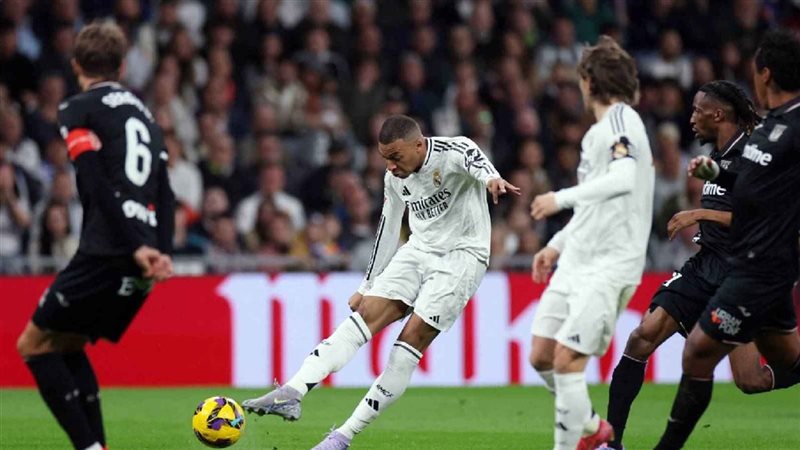 ريال مدريد
