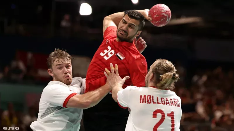 منتخب مصر لكرة اليد 