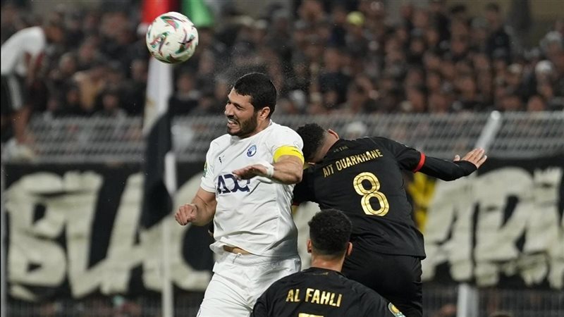 بيراميدز والجيش الملكي