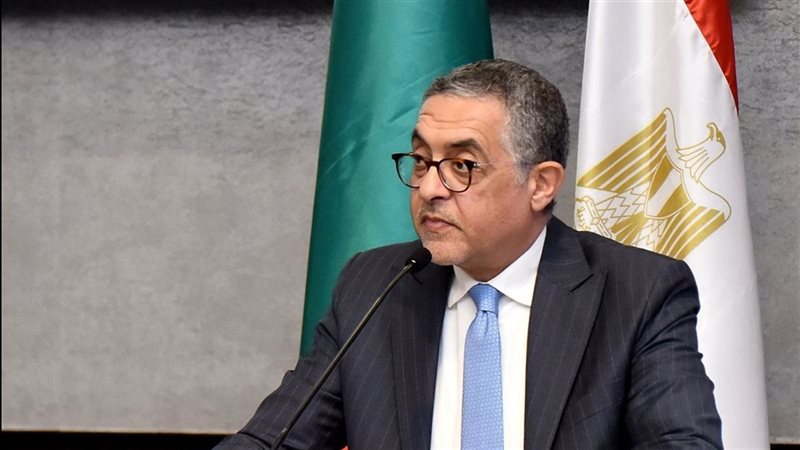 حسام هيبة، الرئيس التنفيذي للهيئة العامة للاستثمار والمناطق 