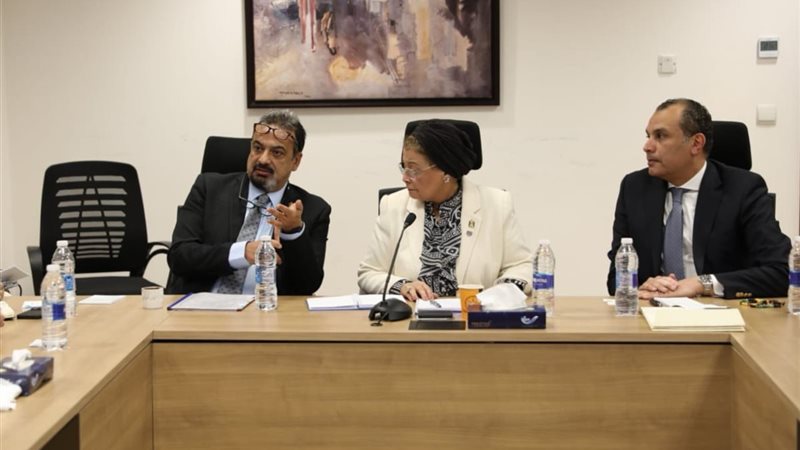 نائب وزير الصحة والسكان