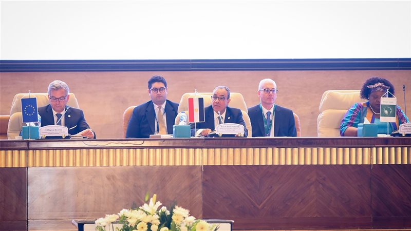 وزير الخارجية الدكتور بدر عبد العاطي