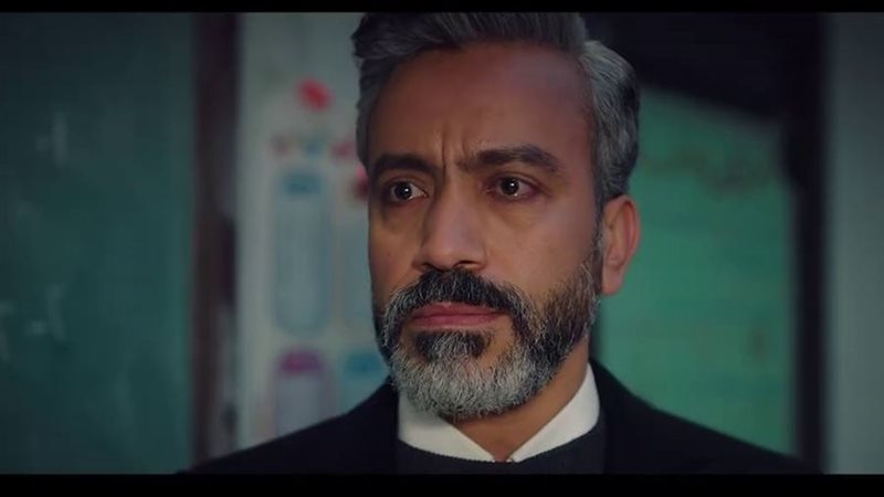 الفنان سامح حسين