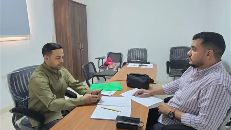 اختبارات وظائف وزارة العمل 