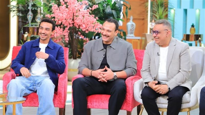 أبطال مسلسل قهوة المحطة
