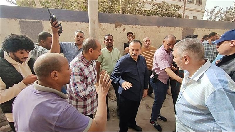 محافظ أسيوط 