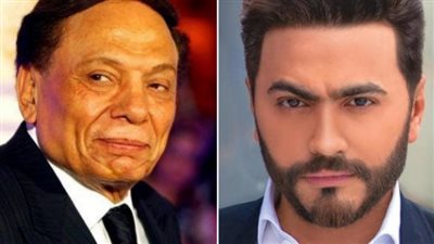تامر حسني الفنان العربي المفضل للتركي أركان بيتيكايا.. وسليم بيرقدار: الزعيم