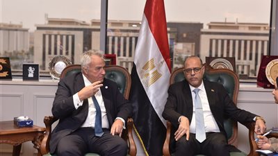وزير العمل: سُرعة تنفيذ اتفاقية تشغيل العمالة المصرية في قطاع الزراعة اليوناني