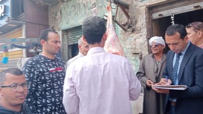 شن حملات رقابية على 1071 منشأة غذائية بالمنيا خلال مارس الماضي