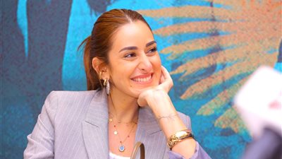 فخورة جدا.. أمينة خليل تعبر عن سعادتها بعد نجاح مسلسلها «لام شمسية»