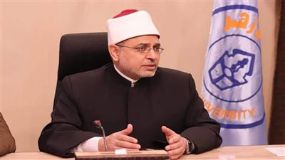 رئيس جامعة الأزهر يكشف بعض أسرار آيات الحج في سورة آل عمران 