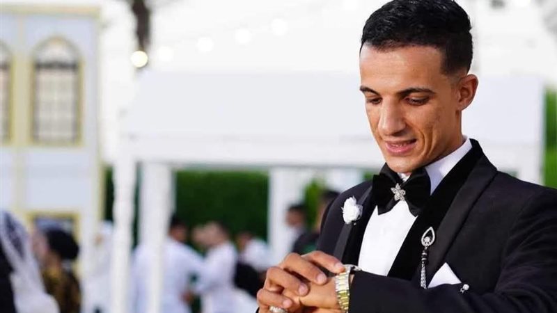 الشاب على نوح شهيد لقمة العيش بالكويت الشقيق