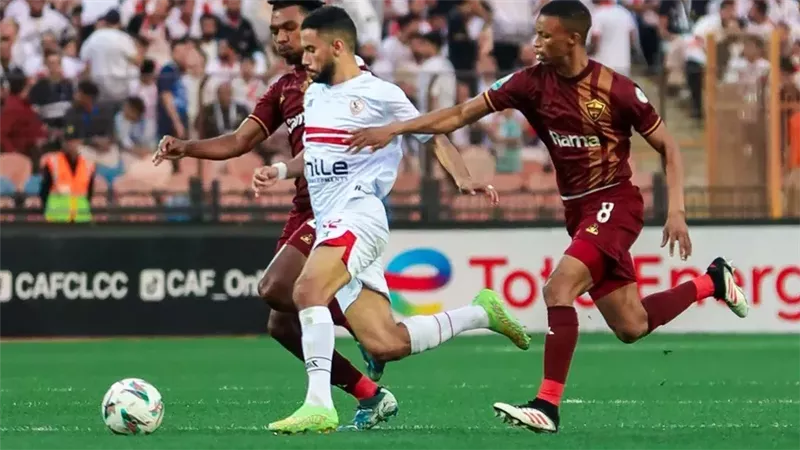 الزمالك وستيلينبوش