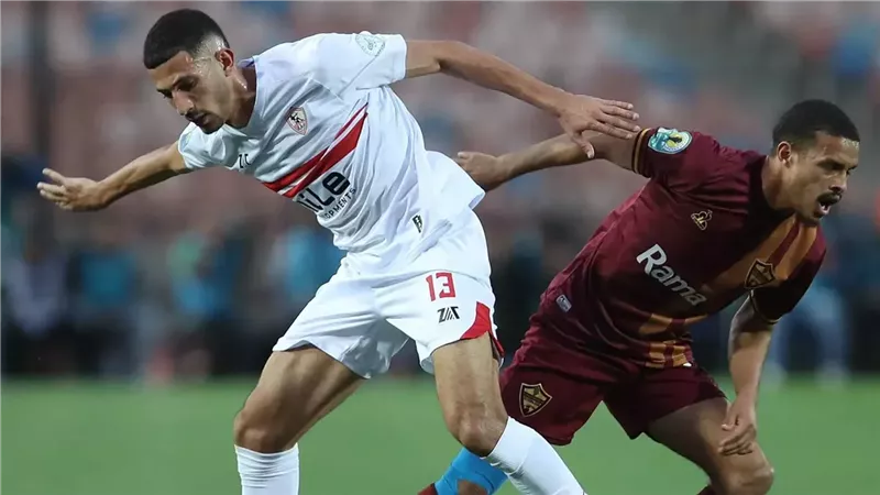  الزمالك وستيلبنبوش