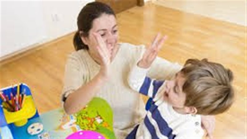 آثار تدليل الأطفال 