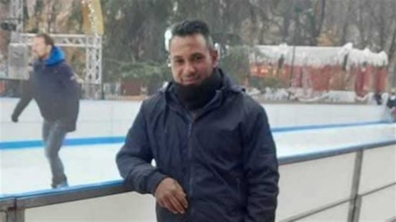 شهيد لقمة العيش سلامة عيد مبروك