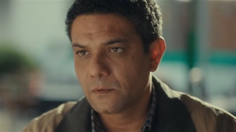 آسر ياسين