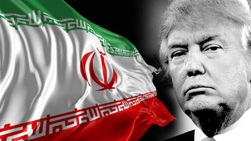 الرئيس الأمريكي دونالد ترامب 