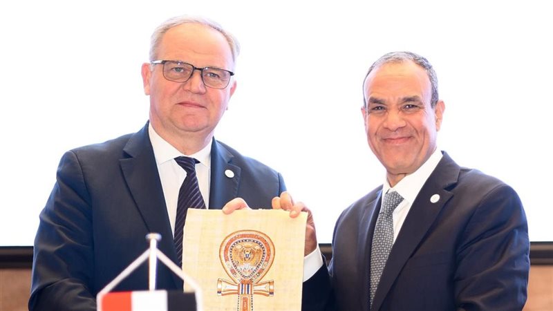 وزير الخارجية الدكتور بدر عبد العاطي
