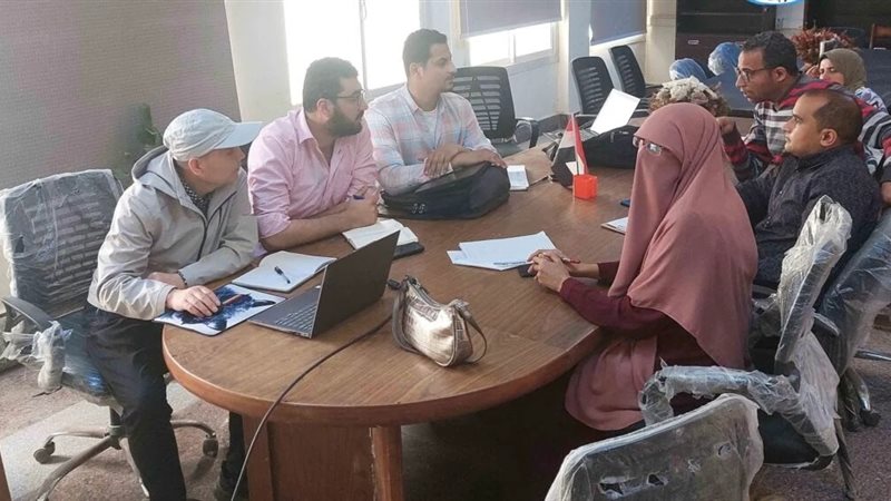 «الكهرباء» تستعد لإطلاق التيار بمحطة محولات دشلوط