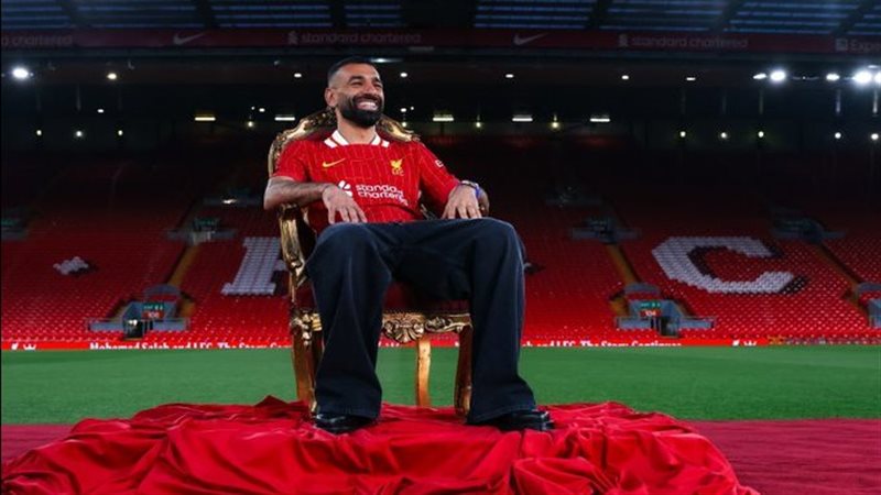 محمد صلاح 