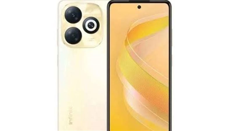 Infinix Hot 10