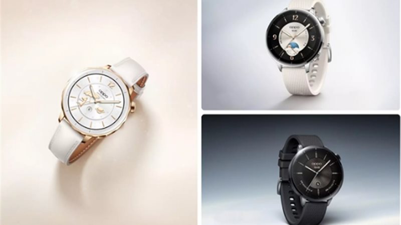 مواصفات ساعة أوبو Watch X2 Mini