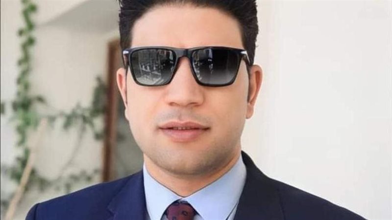 الدكتور محمد عبدالهادى نائب محافظ سوهاج