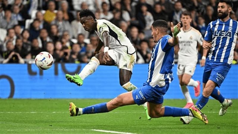 ريال مدريد وألافيس