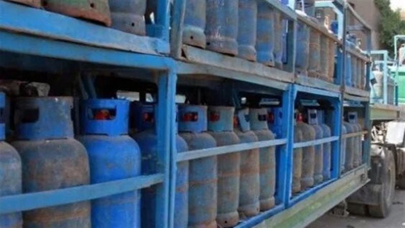 أسطوانات البوتاجاز