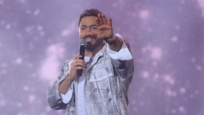 تامر حسني