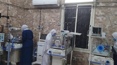 19 سرير عناية مركزة هدية «المحافظ» للمواطنين فى عيد سوهاج القومي