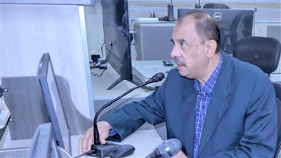 محافظ سوهاج يرد على اتصالات المواطنين الخاصة بالتعريفة الجديدة