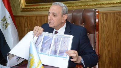 محافظة الغربية: تنفيذ 96% من مشروعات «حياة كريمة» بزفتي