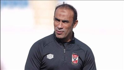 سيد عبد الحفيظ: مصلحة النادي الأهلي فوق الجميع..وسنعمل على كل الملفات