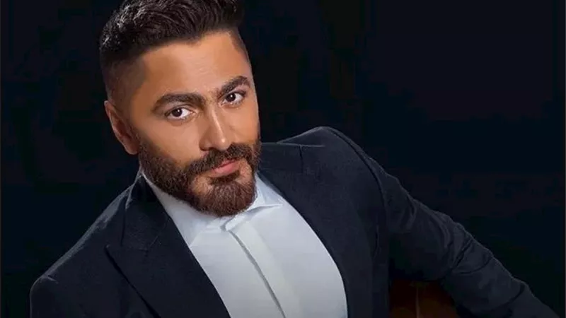 تامر حسني 