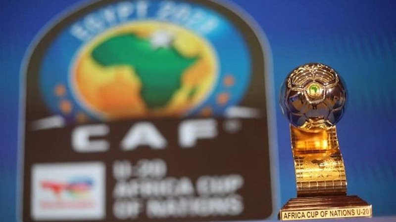 أمم أفريقيا للشباب
