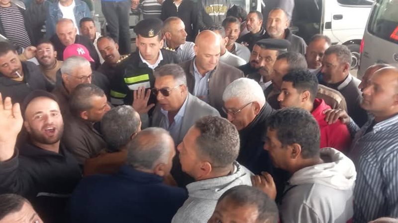 جانب من الجولة