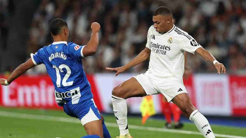 ريال مدريد وألافيس