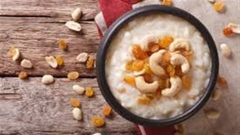 طريقة تحضير الأرز باللبن 