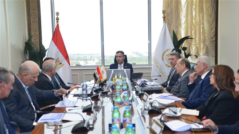 وزير التموين