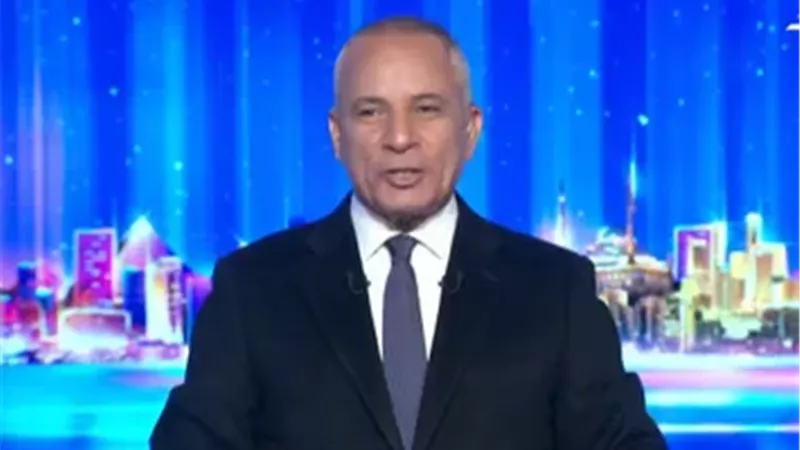 الإعلامي أحمد موسي 