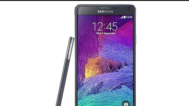 هاتف Samsung Galaxy Note 4 Duos