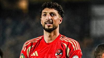وسام أبو علي آخر المنضمين لقائمة الأهلي قبل مواجهة إنتر ميامي