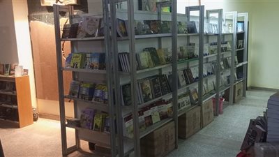 افتتاح الدورة الثانية لمعرض شلاتين للكتاب بقصر الثقافة بمحافظة البحر الأحمر